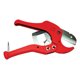 thumbnail image 1 of Cortador de tubos de PVC Plumb Pak rojo, paquete de 1, 1 of 1