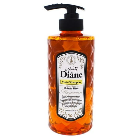 Moist Diane 17.6 Shampoo For Unisex - Walmart.com