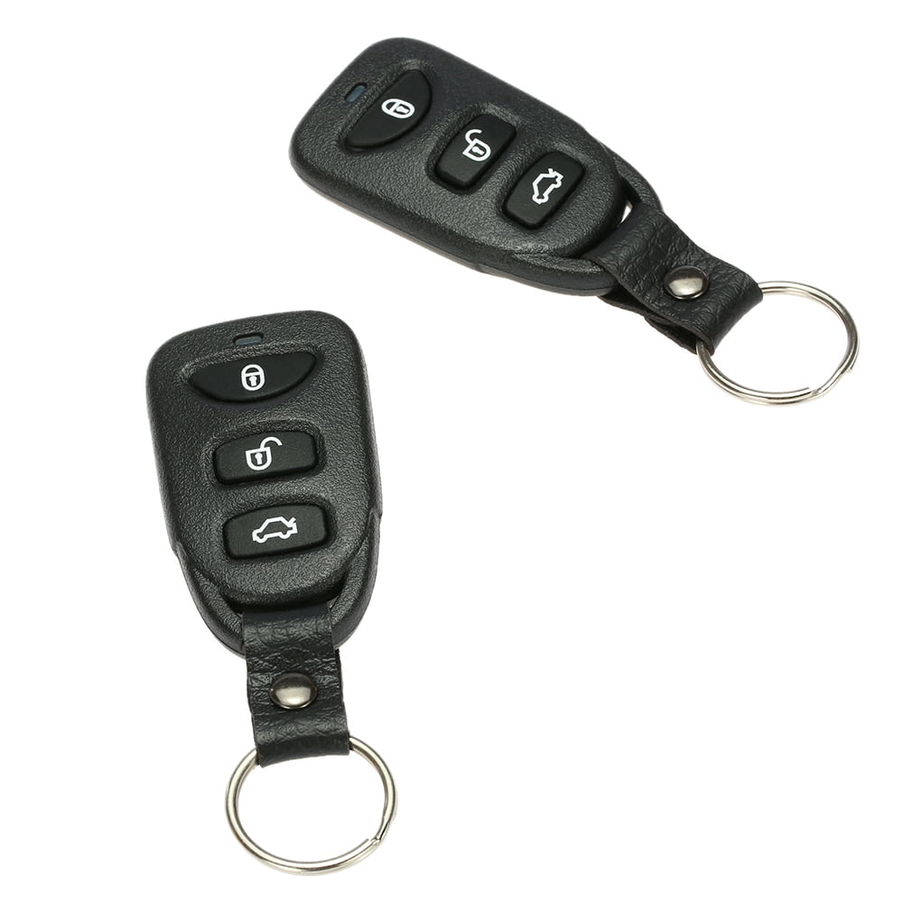 Automotive Festnight 12V Universal Remote Central Control Box Kit Car