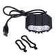thumbnail image 2 of Luz de Bicicleta, Alta Dureza USB Impermeable Impermeable Botón No Deslizamiento Delantero Resistente A la Bicícleta para la Bicicleta de Montaña para Carrera de Carretera para, 2 of 7