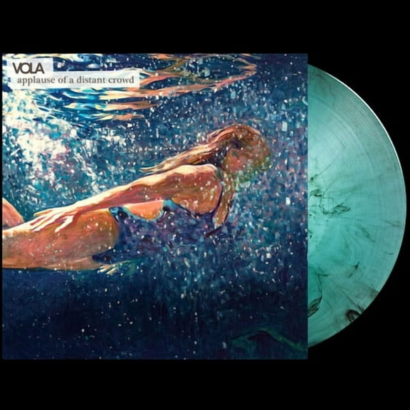 Vola - Applause of a Distant Crowd - Music & Performance - Vinyl