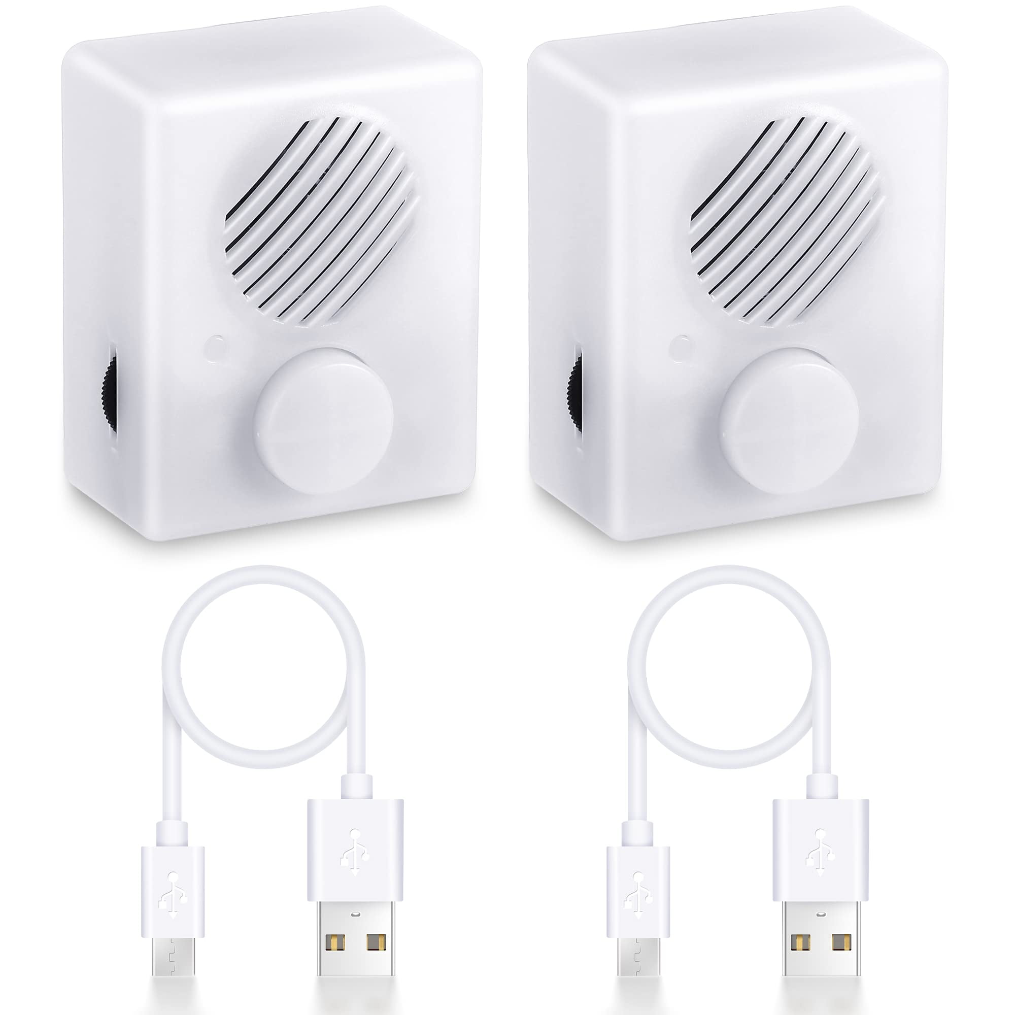 2 Pack 16M Voice Sound Audio Playing Box for Stuffed Animals, 960