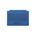 thumbnail image 1 of Teclado Type Cover Microsoft Surface Pro 3 Cyan, 1 of 3