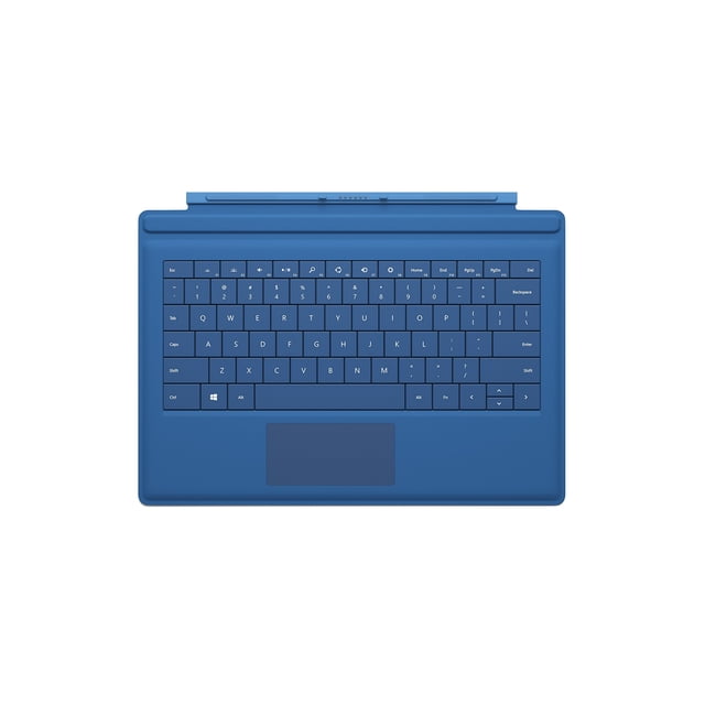 Teclado Type Cover Microsoft Surface Pro 3 Cyan
