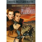 The Plainsman (DVD), Universal Studios, Western