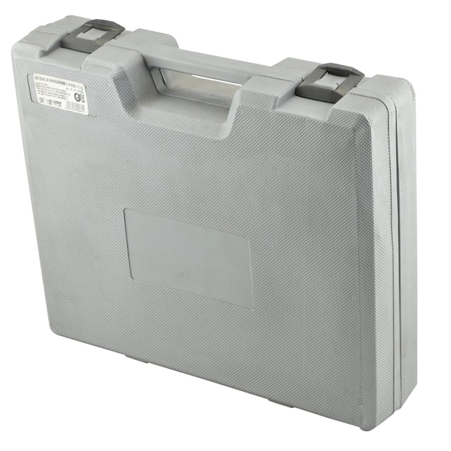 Estuche de Mancuernas Gim Sports 2 barras de 35 cm cromado 1001-81030