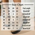 thumbnail image 3 of Wowcloth Women's Mid-Heel Loafers - Retro Solid Color Casual Shoes with Round Toe and Chunky Block Heel Platform for Everyday Fashion, 3 of 6