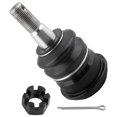 thumbnail image 2 of BOXI 2pcs Front Lower Ball Joints for Chevy Blazer C10 Pickup Suburban G10 Van G20 Van K5 Blazer P10 Van R10 R1500 Suburban/for GMC C15 C1500 Suburban G15/G1500 Van G25/G2500 Van Jimmy 1971-91| K6117T, 2 of 7