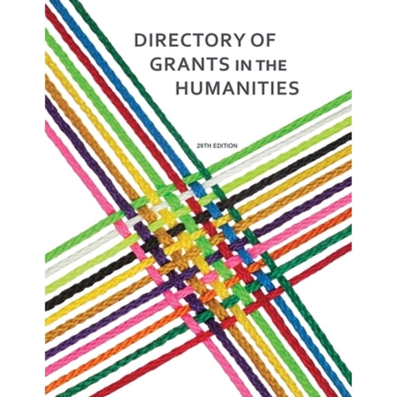 Directory of Grants in the Humanities (Paperback)
