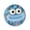C, variant on EQWLJWE Squishy Squeeze Toys,Stress Ball Slow Rising Soft Stress Relief Fidget Toy,Big Eyed Sausage Mouth Maltoses Balls for Decompression Kneading Slow Rebounds and Stress Relieving Children's Toys