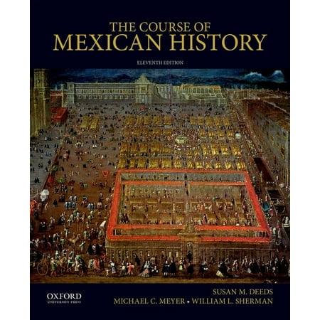 UPC: 9780190659011 | The Course of Mexican History (Paperback)