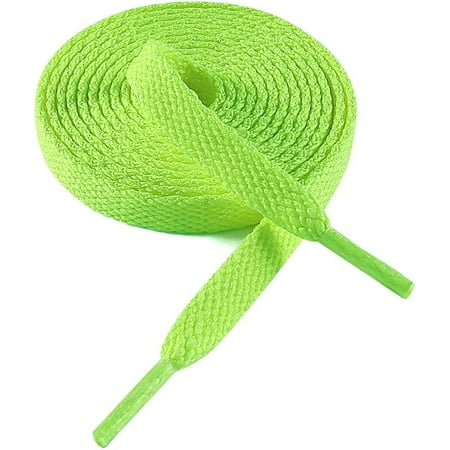 

6 Pack Flat Shoe Laces for Sneakers Shoelaces for Sneakers Athletic Shoelaces