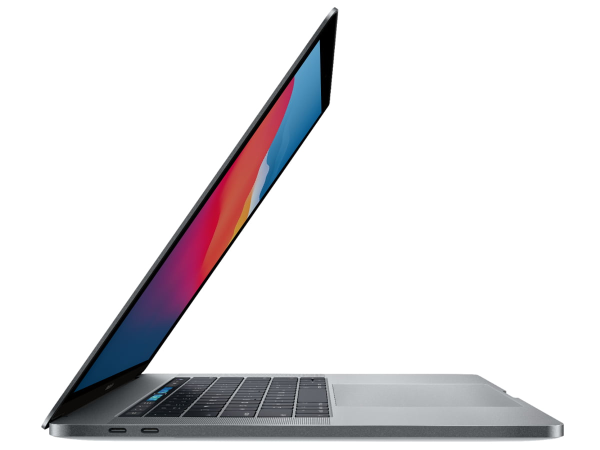2018 Apple MacBook Pro Touch Bar (15.4 Inch, Space Gray, 2.6GHz 