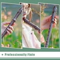 thumbnail image 3 of Phenofice Plastic Recorder ABS Resin Educational Tool for Musicians During Personal Practice 1Pack, 3 of 8