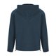 thumbnail image 5 of pstuiky camisas de manga larga para hombre, Sudadera informal de polar con bolsillo y cremallera para hombre, de manga larga, color liso, con capucha tops de invierno para hombre m, 5 of 7