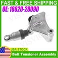 thumbnail image 5 of Belt Tensioner Assembly Fit Scion tC Toyota Camry RAV4 Solara 2.4L 1662028090 US, 5 of 5