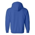 thumbnail image 2 of Gildan Unisex Heavy Blend Full-Zip Hooded Sweatshirt, 2 of 2