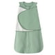 thumbnail image 1 of Saco de Dormir ZIGJOY Envolvente 1.0 TOG Algodón 6-12 Meses Verde, 1 of 5
