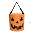 thumbnail image 1 of MOQIN Halloween Trick or Treat Bags - Halloween Nylon Treat Bags 8 Cute Halloween Pattern Totes Party Bags with Handles for Kids' Halloween Trick or Treat Party Gift, 1 of 4