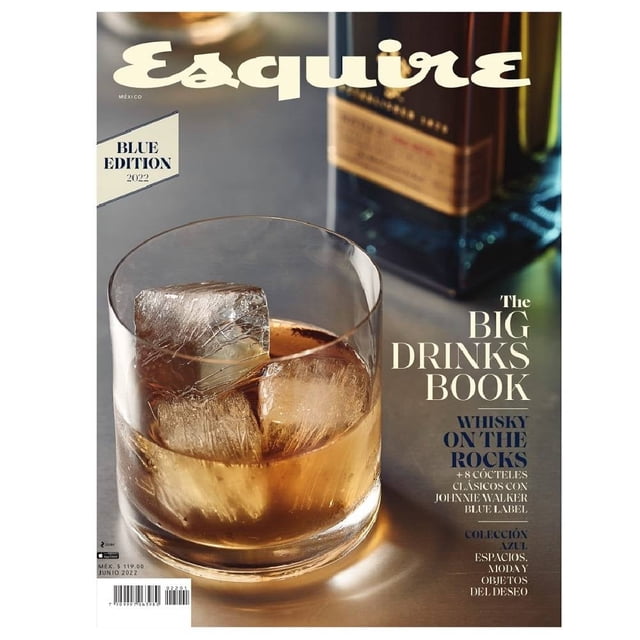 Esquire Especial Editorial Televisa Sa De Cv Intermex