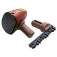 thumbnail image 1 of Selway 6-Arrow Longbow Rawhide Slide-On Quiver,Colors may vary, 1 of 3