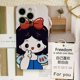 thumbnail image 2 of Kawaii Hello Kitty Sanrio Anime Phone Case For iPhone 15 14 13 12 11 Pro Max Xr X 7 8 14 Plus Case Cute cartoon Shockproof Cover, 2 of 5