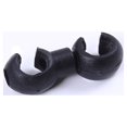 thumbnail image 5 of Clip De Cable De Freno Cable de freno de bicicleta Clip hebilla S estilo bicicleta MTB manguera guía bridas para cables (negro), 5 of 5