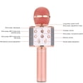 thumbnail image 4 of Microphone Sans Fil Multifonction Portable pour Karaoké, 4 of 9