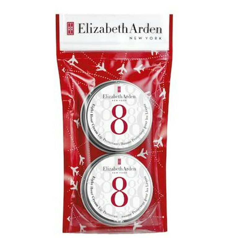 Elizabeth Arden Eight 8-Hour Lip Protectant Tin 2pack -