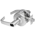 thumbnail image 2 of Corbin Russwin CL3582 NZD 626 CL6 Grade 1 Store Door Cylindrical Lock Newport Lever LFIC Less Core Satin Chrome Finish Non-handed, 2 of 2
