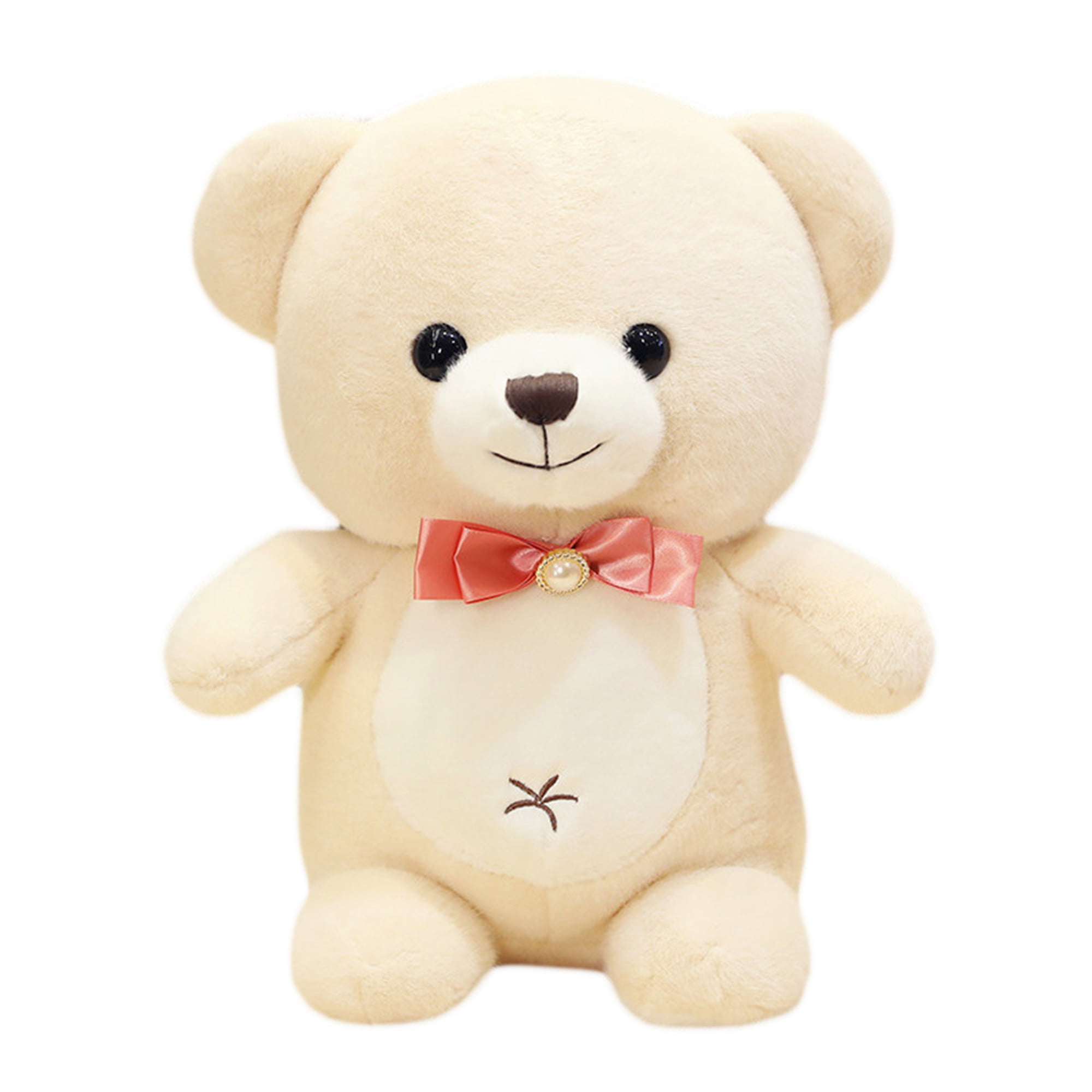 High Quality Teddy Bear Plush Toys 25cm Stuffed teddy bear Birthday Gift Toy 