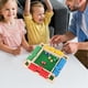 thumbnail image 3 of weibbin 2026 Four-Sided Flipping Card Game Toy with 8 Dice Shut the Box Family Math Game for Parties & Travel, 3 of 5