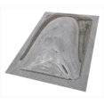 thumbnail image 1 of BRI-RUS SPEC SL1422C Lustre de 14 x 22 Po&44; Clair, 1 of 1
