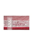 thumbnail image 5 of Unique Loom Williamsburg Collection Area Rug - Allover (5' 1" x 8' Rectangle Red/Ivory), 5 of 7