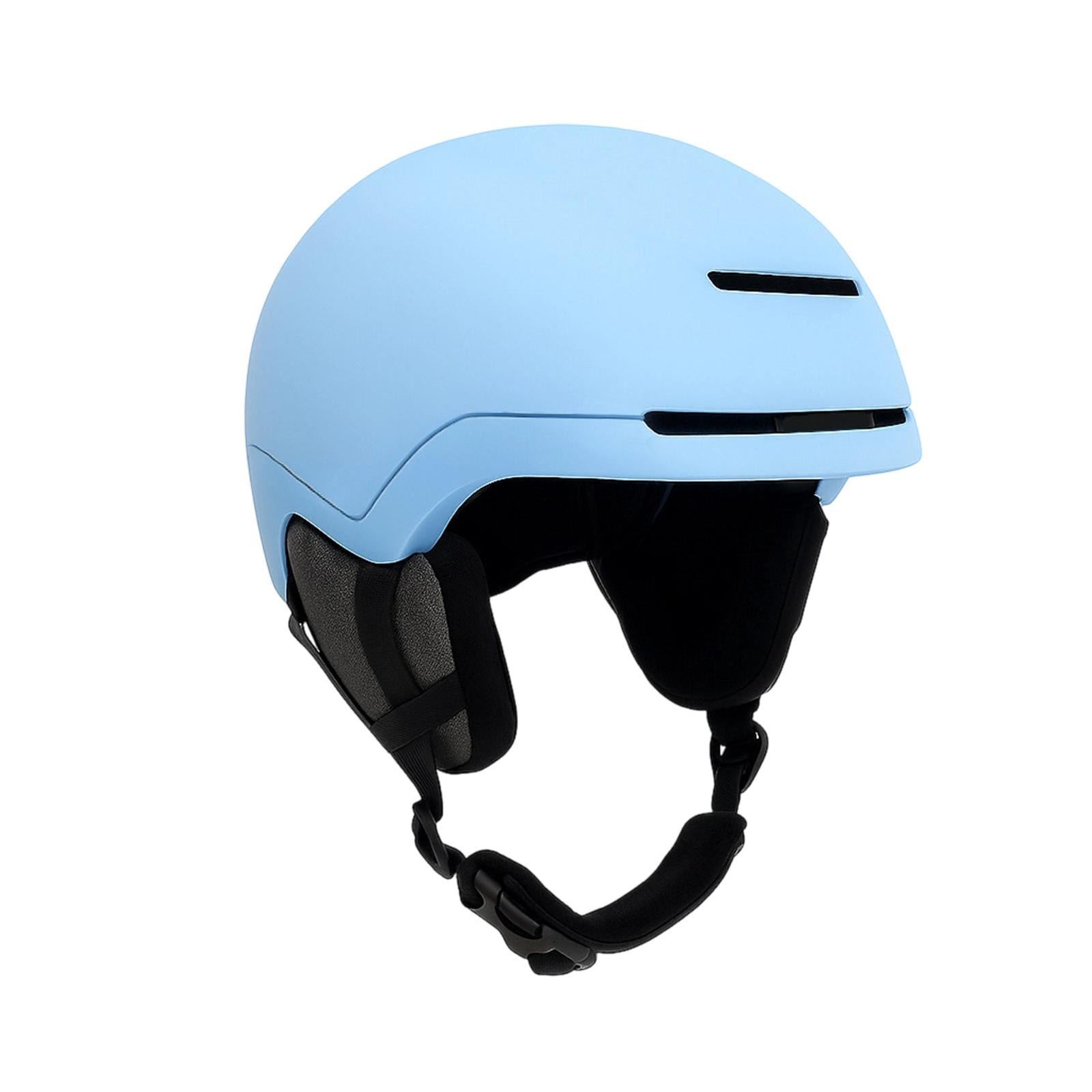 Ski Helmet Roller Skating Protective Gear Shock Absorbing Portable for Outdoor Climbing Biking Enthusiasts