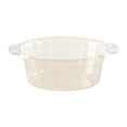 thumbnail image 1 of Lavabo, Lavabo para lavar platos, Fregadero transparente, Tina, Pila de lavado, Lavavajillas 195 cm x 9 cm, 1 of 9