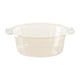 thumbnail image 1 of Lavabo Lavadero Cubo Multiusos Cubeta Lavavajillas Tina para Platos Viajes Camping 195 cm x 9 cm, 1 of 9