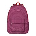 thumbnail image 1 of Geometric Mandala Design School Backpack, Ethnic Boho Pattern Daypack for Women with Traditional Tribal Style Print, 1 of 4