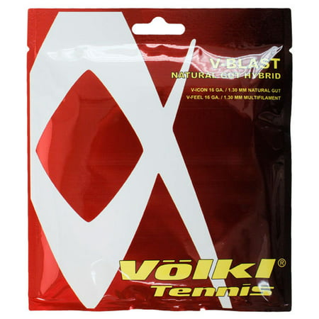 V-Blast 16G Hybrid Tennis String