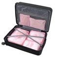 thumbnail image 2 of Nicci 6pc Luggage Organizer Set, 2 of 3