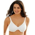 thumbnail image 4 of BALI White Passion for Comfort Minimizer Underwire Bra, US 36G, UK 36F, NWOT, 4 of 6