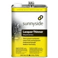 thumbnail image 2 of Sunnyside Lacquer Thinner, Solvent, VOC Content 583 g/L, Clear, 1 gal, Can 457G1, 2 of 4