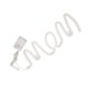 thumbnail image 5 of LED Neon Light Neon Sign Lamp Decorative Night Lamp for Home Bedroom Bar Shop Ornament Birthday Gift Pink Light, 5 of 5