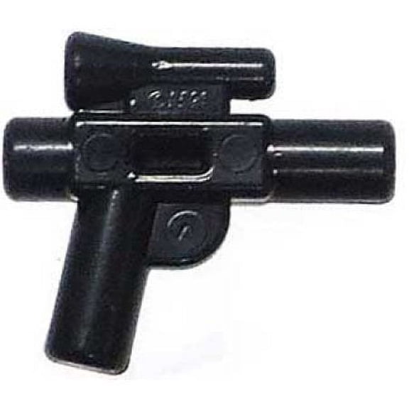 LEGO Star Wars Blaster Pistol with Sight Loose Weapon [Black]