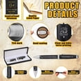 thumbnail image 3 of Set de regalo Shellwei Christian Coffee Taza Cuaderno para hombre, 3 of 7