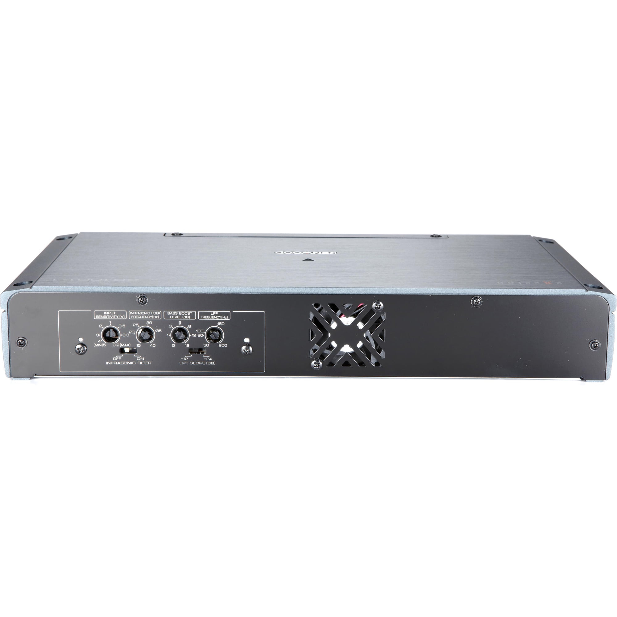 Buy Kenwood Excelon XR10011 Reference Series Class D Monoblock Car