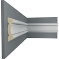 thumbnail image 5 of 3 1/8"H x 3/4"P x 94 1/2"L Emeryville Panel Moulding, 5 of 6