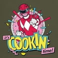 thumbnail image 3 of CafePress - Power Rangers It's Cookin Time Men's Value T Shirt - Men's Classic Graphic Cotton T-Shirt, 3 of 4