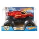 thumbnail image 2 of Vehículo Ironman Monster Jam Hot Wheels 1:24 en metal fundido, 2 of 3