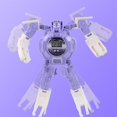 thumbnail image 5 of Toy Robot Watch Transformation Wristwatch Toy Cartoon Transformation/4, 5 of 5